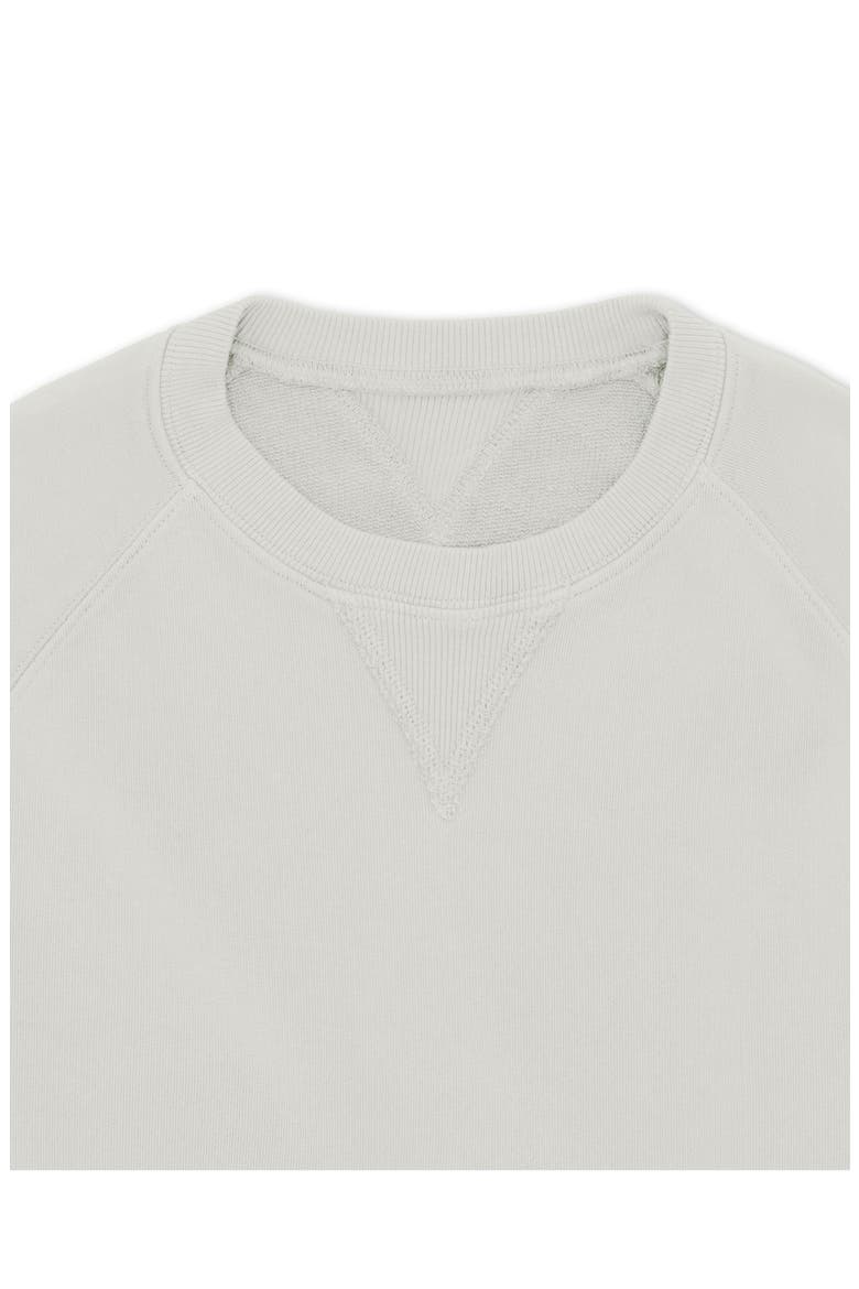 Harvard Crewneck Sweatshirt, Alternate, color, ICE