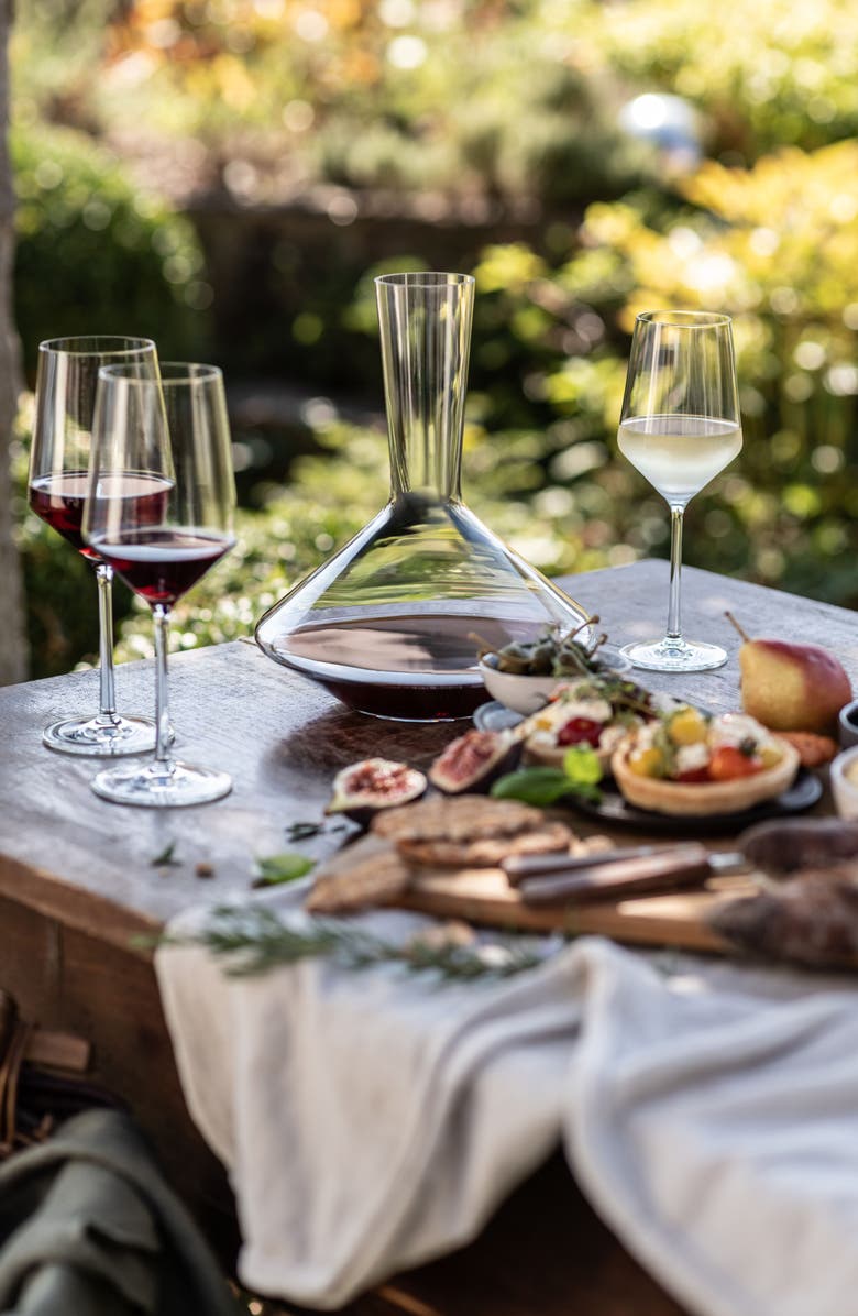 Schott Zwiesel Pure Red Wine Decanter, Alternate, color, Clear