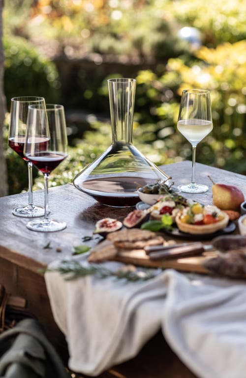 SCHOTT ZWIESEL SCHOTT ZWIESEL PURE RED WINE DECANTER