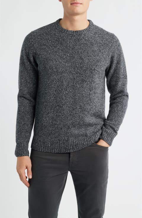 Girvan Merino Wool Sweater