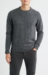 James Campbell Girvan Merino Wool Sweater