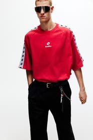 H&M Oversized Fit Cotton T-shirt