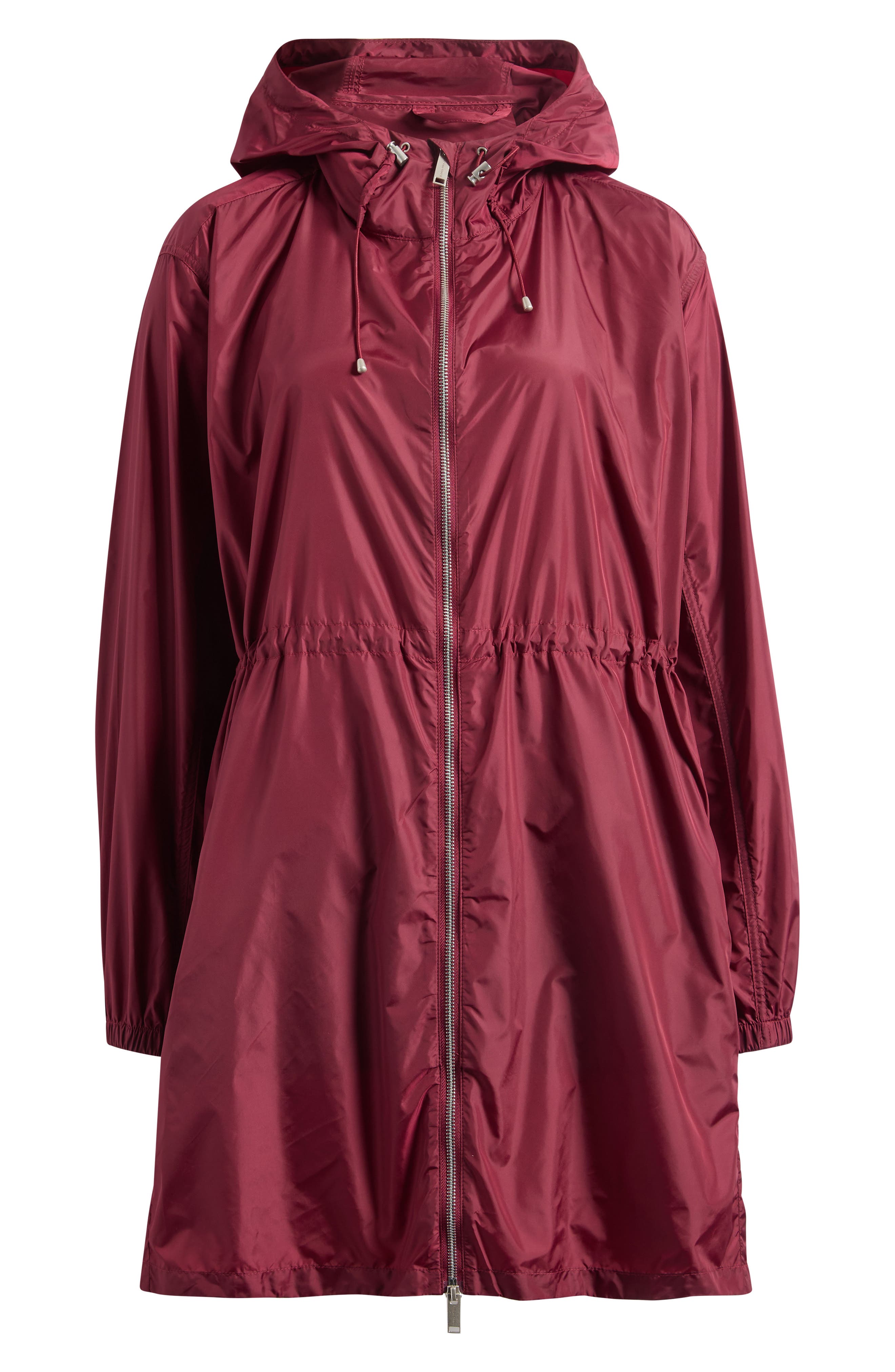 selected BURNT VERMILLION