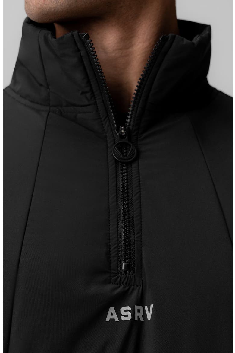 Aerotex PrimaLoft Quarter Zip, Alternate, color, Black