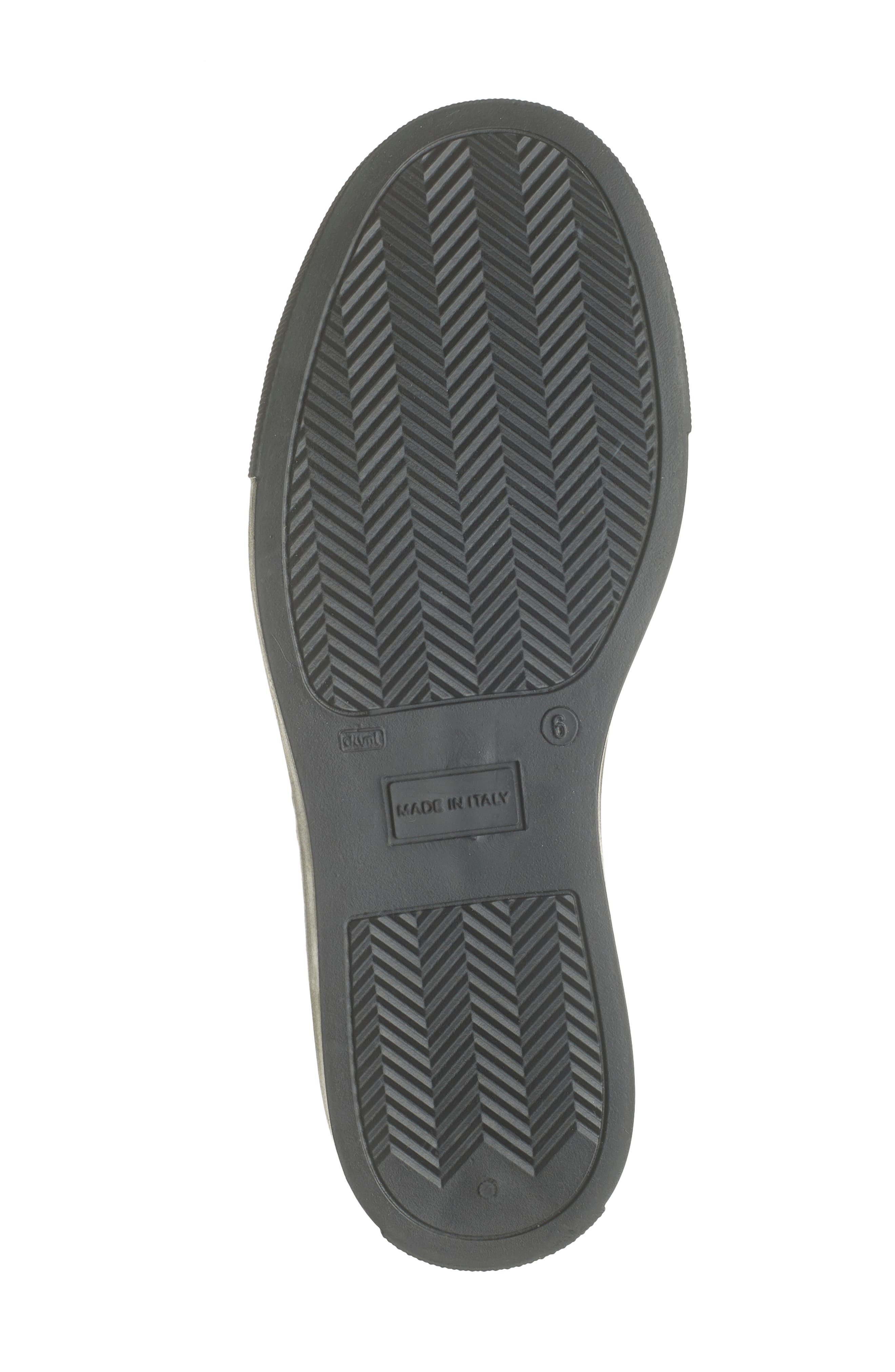 VALENTINO BY MARIO VALENTINO Dalia Leather Platform Sneaker, Alternate, color, 