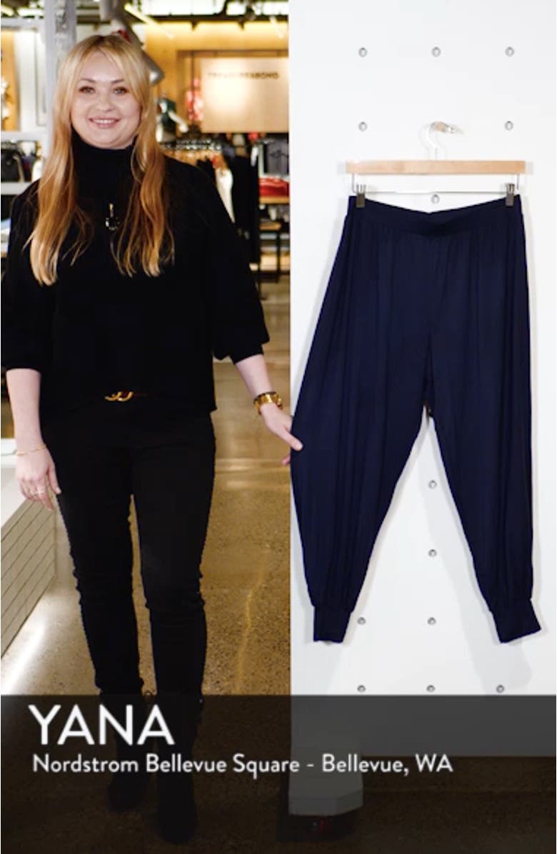 The All-Day Joggers, sales video thumbnail