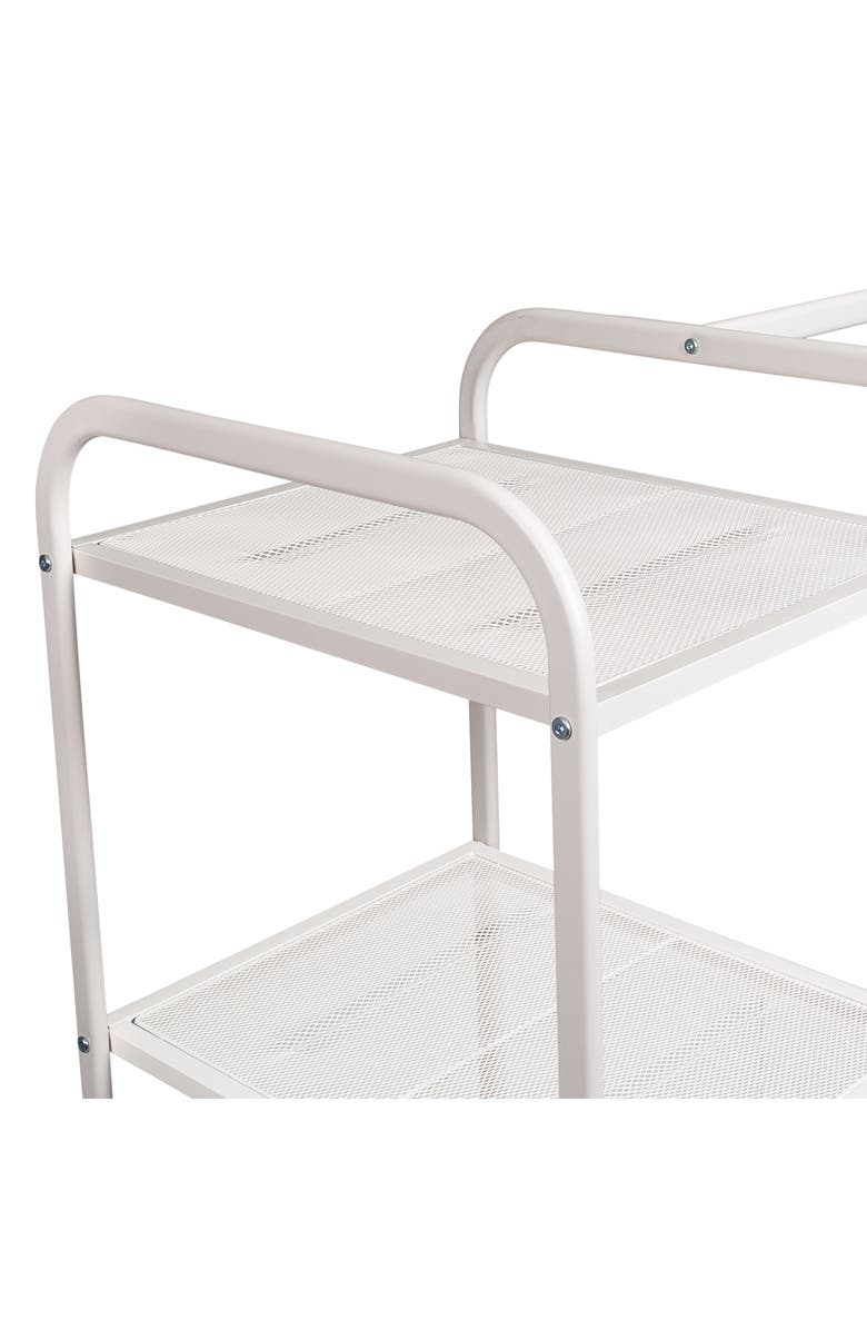 HONEY-CAN-DO Clothing Rack with Shelving Unit, Alternate, color,