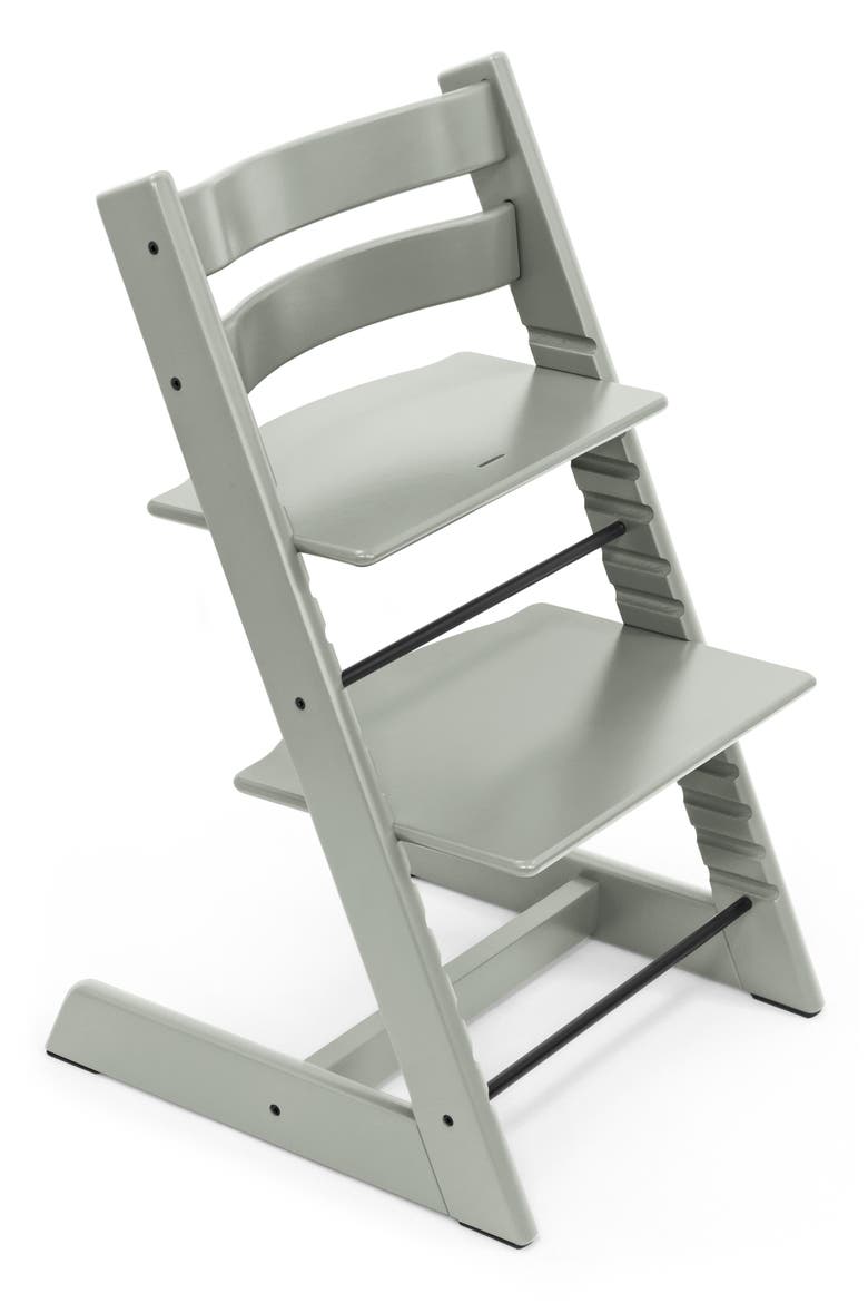 Tripp Trapp® Chair, Main, color, GLACIER GREEN