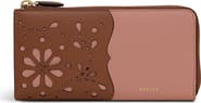 Radley Chilworth Street - Cut Out Large Zip Around Wallet