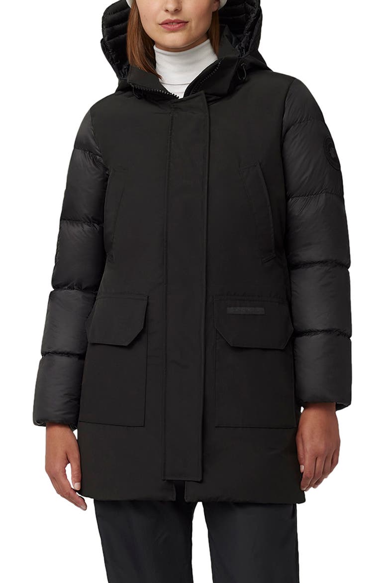 Paradigm Trillium Black Label Mixed Media Water Repellent 750 Fill
