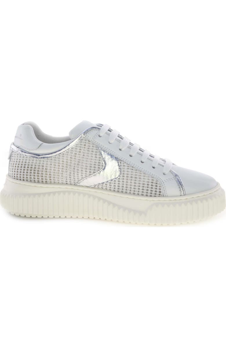 Voile Blanche Herika Mesh Sneaker, Alternate, color,