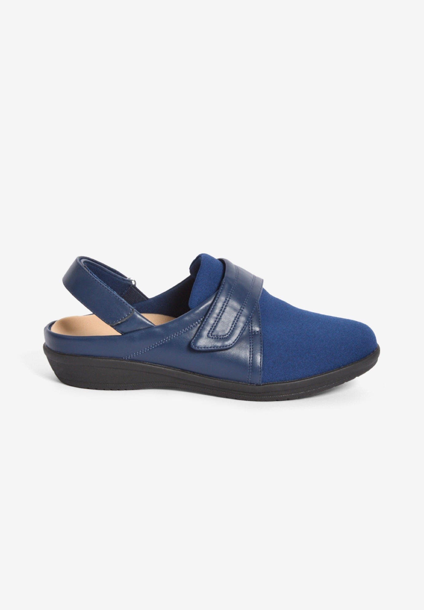 The Bryce Orthotic Sling, Alternate, color, NAVY
