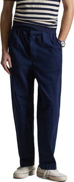 Polo Ralph Lauren Relaxed Fit Twill Officer's Pants