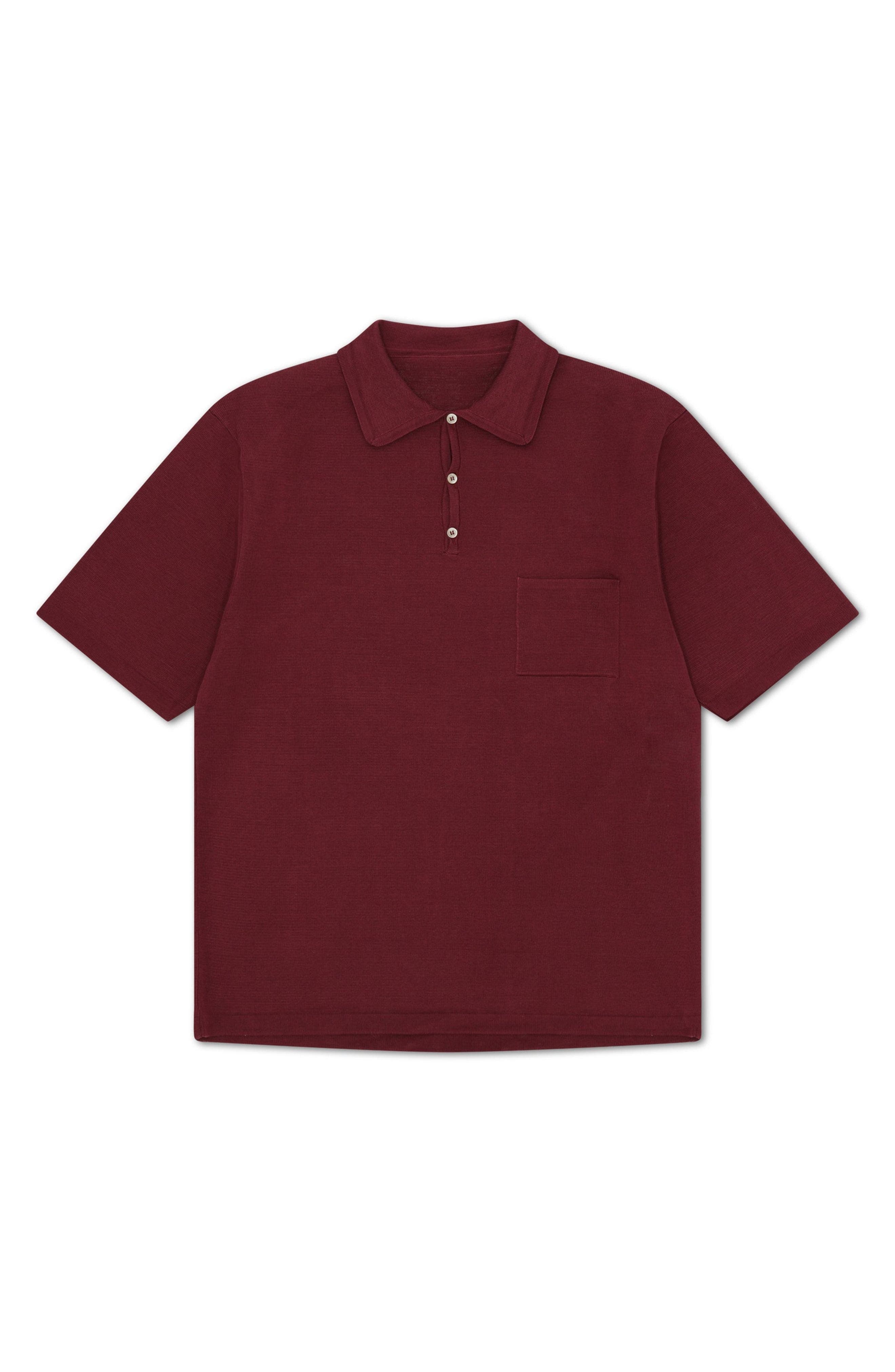 Chris Short Sleeve Polo