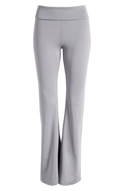 PACSUN PACSUN FOLDOVER FLARE LEGGINGS