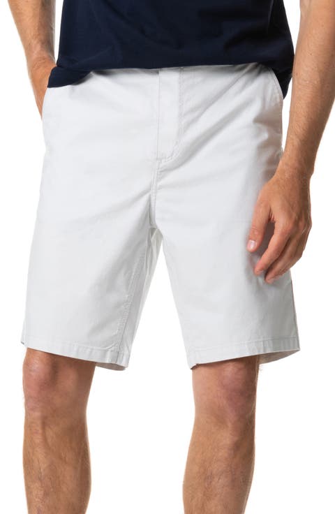 Millwater Stretch Twill Shorts (Regular
Big)