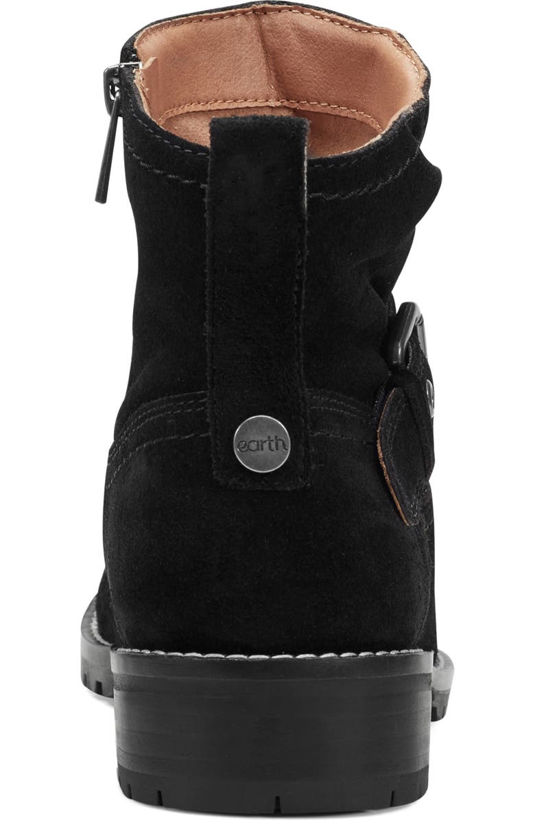 Earth<sup>®</sup> Thrill Bootie, Alternate, color, Black