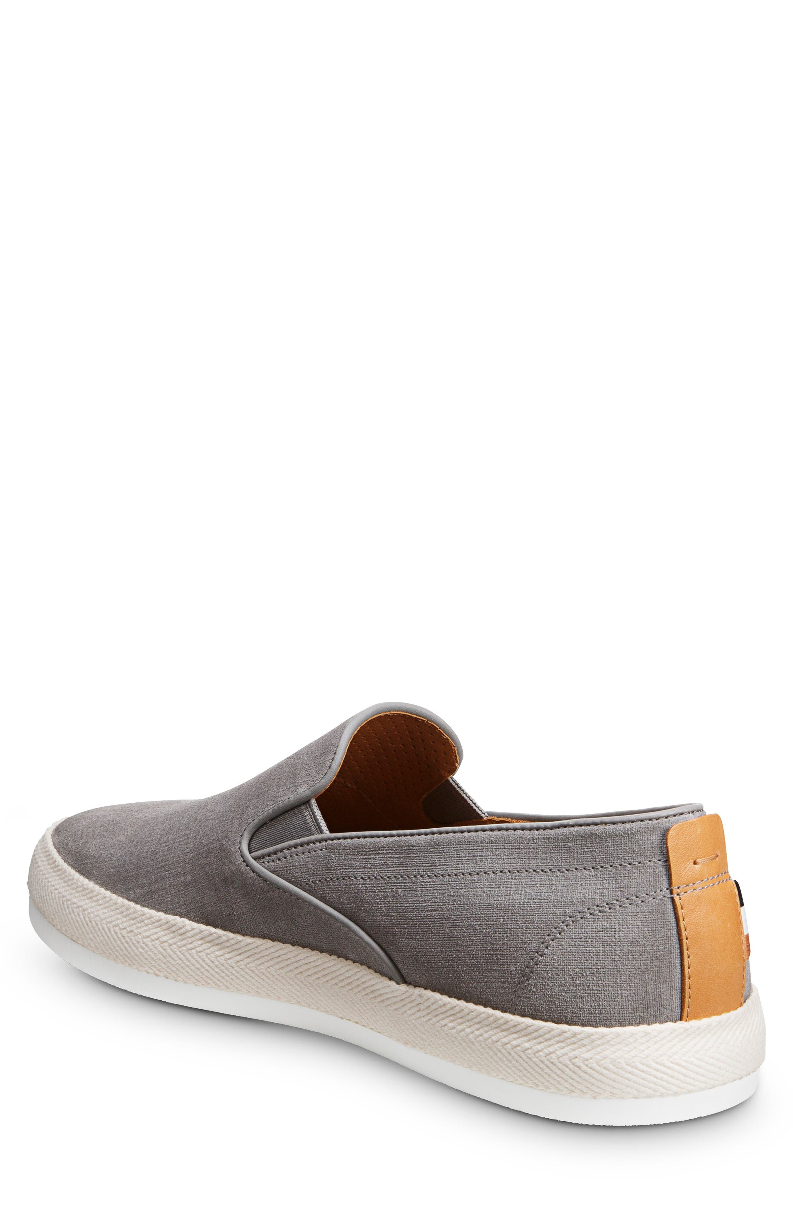 Allen Edmonds Holden Beach Slip-On Sneaker, Alternate, color, 