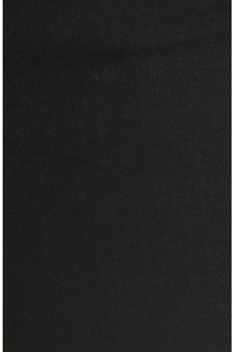 W2 Crop Skinny Jeans, Alternate, color, BLACK TEAR
