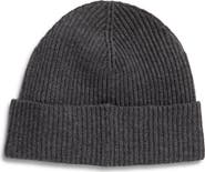 Nordstrom Wool & Cashmere Rib Beanie