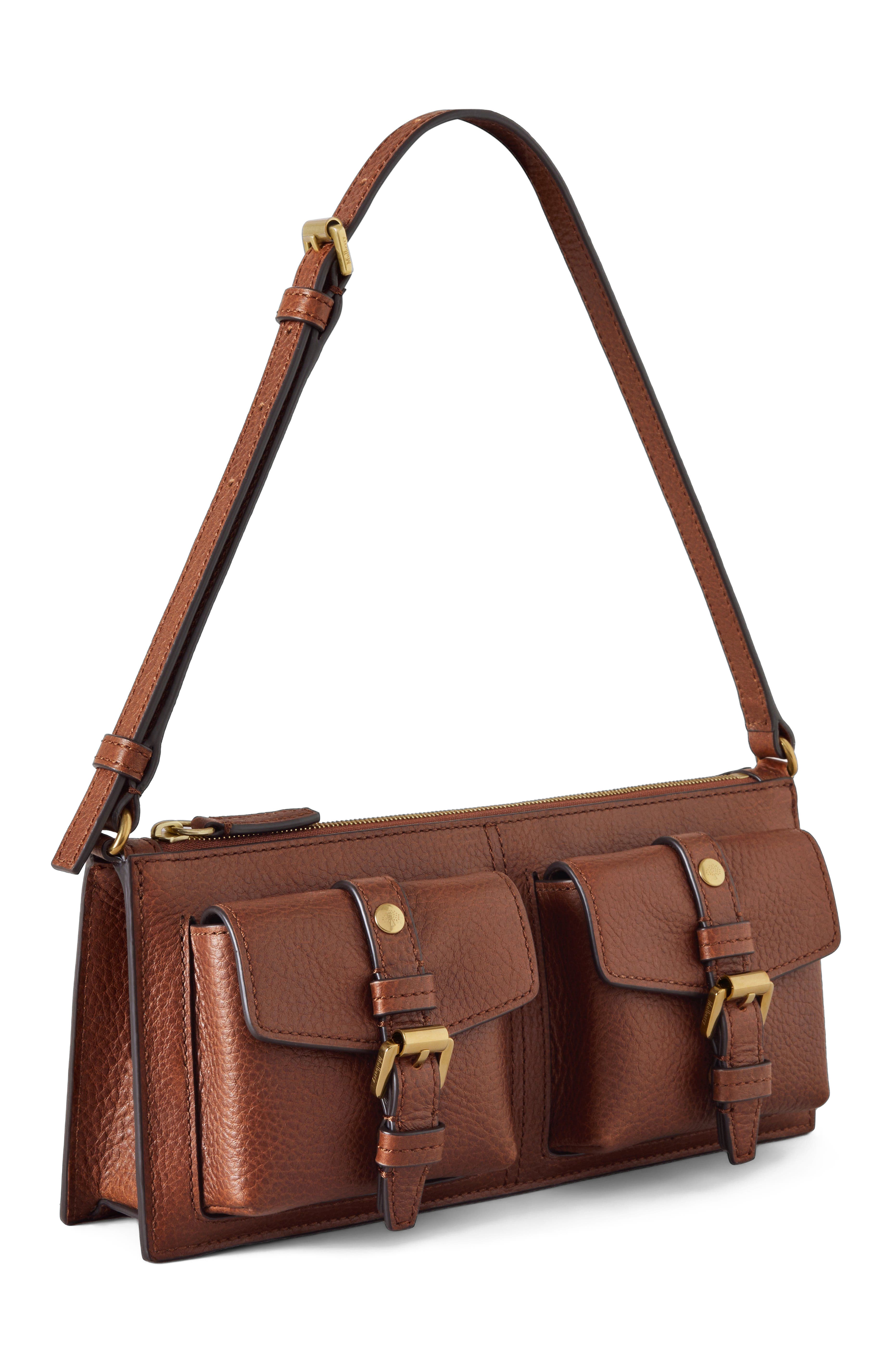 Mulberry Mini Roxanne Shoulder Bag, Alternate, color, 