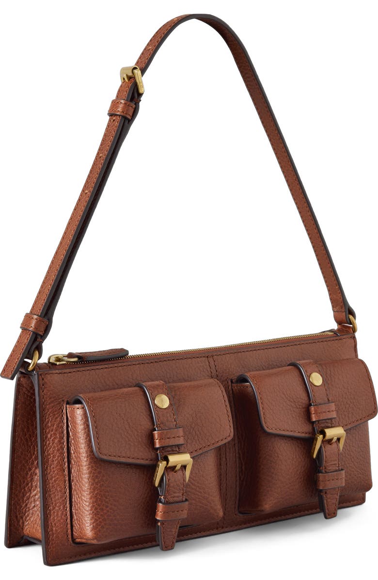 Mulberry Mini Roxanne Shoulder Bag, Alternate, color,