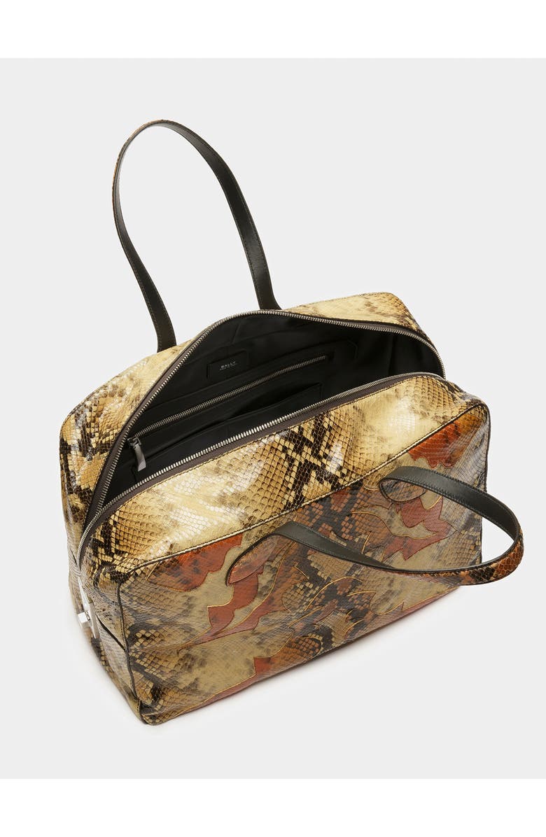 Bally Lago Weekender Bag, Alternate, color, Multi