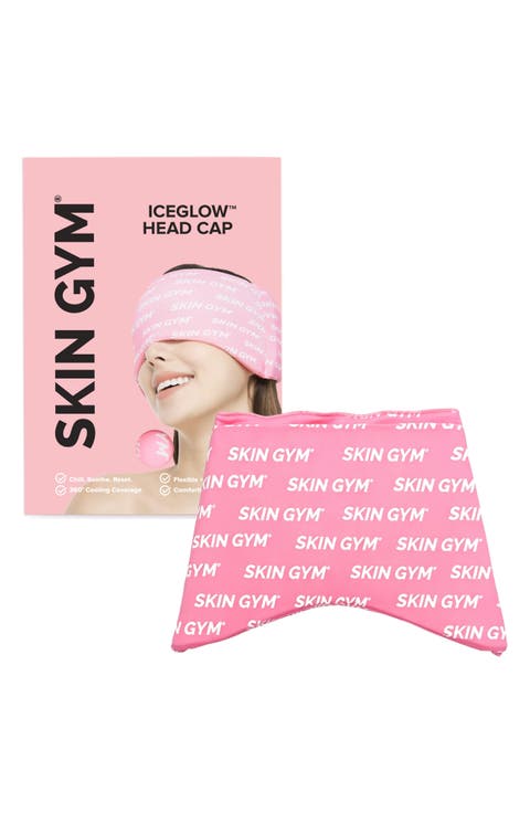 IceGlow Gel Head Cap