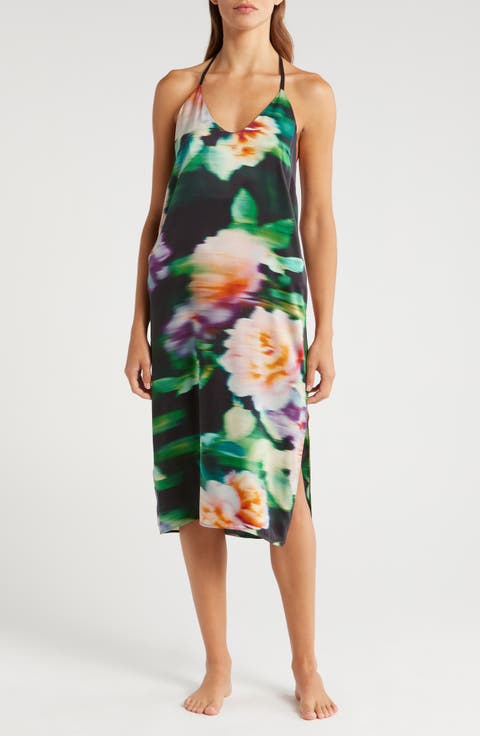 Washable Silk Nightgown