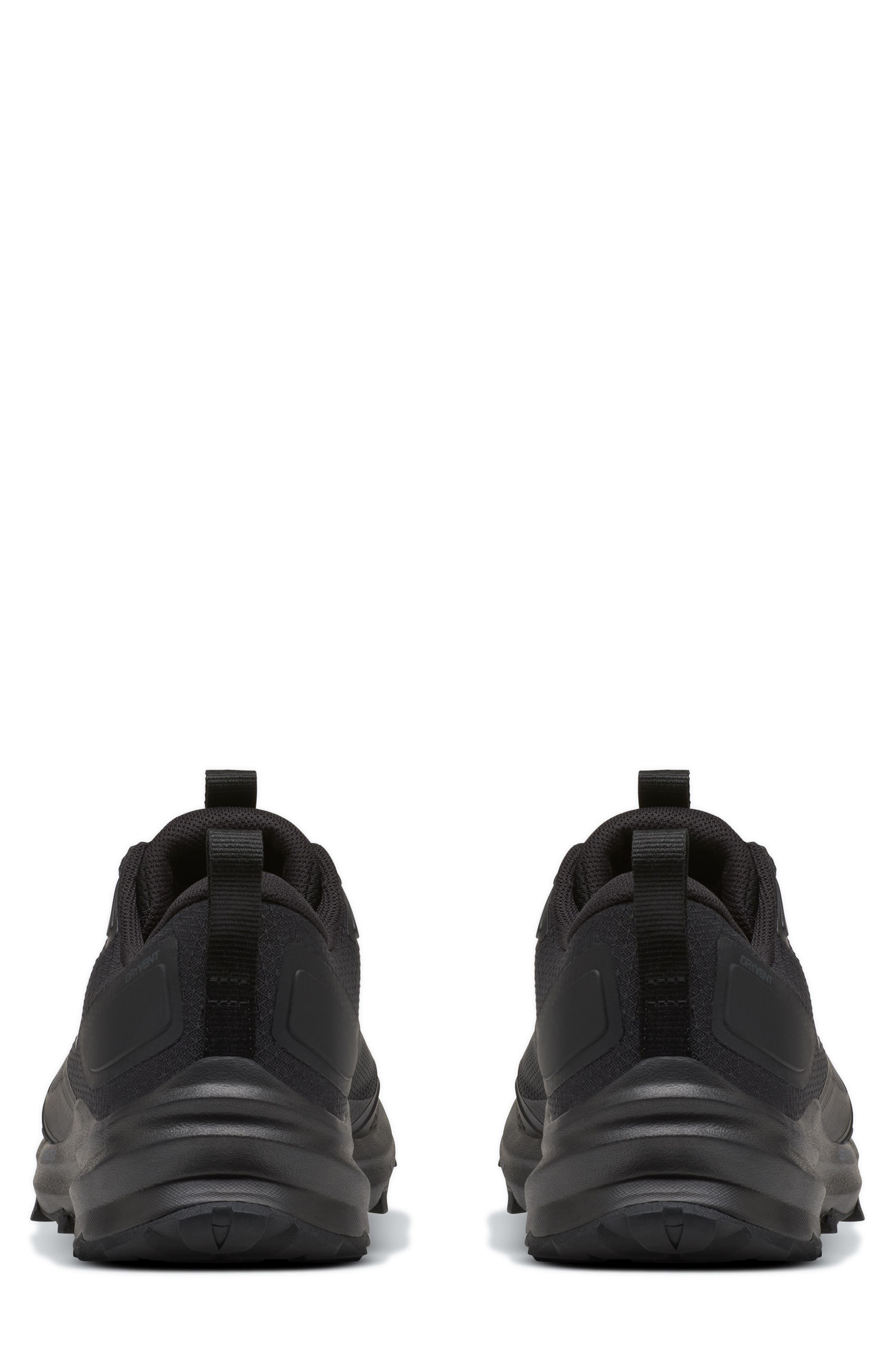 The North Face Vectiv Fastpack Lite Waterproof, Alternate, color, Tnf Black/ Anthracite Grey