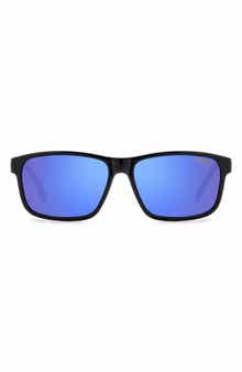 Carrera Eyewear 54mm Square Sunglasses