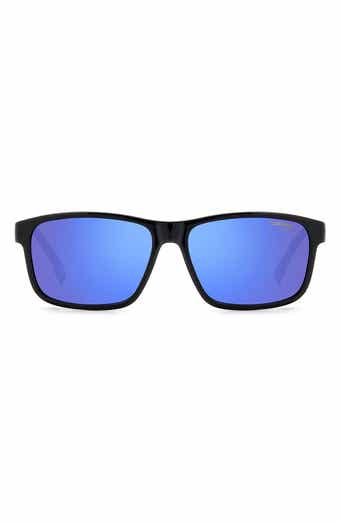 54mm Square Sunglasses