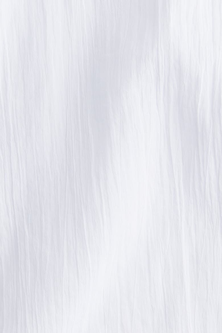 Long Cotton Shirt, Alternate, color, White