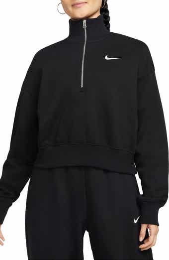 Sportswear Phoenix Fleece Crop Sweatshirt