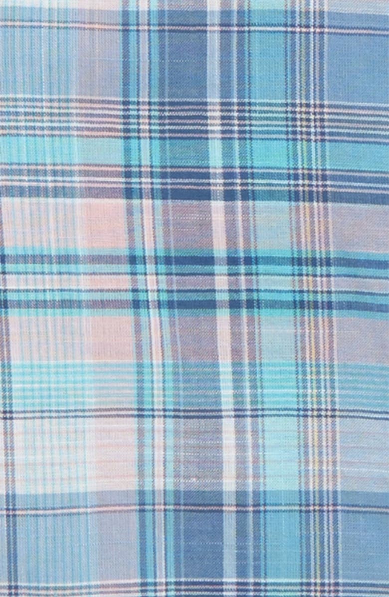 vineyard vines Tartan Plaid Button-Down Shirt, Alternate, color,