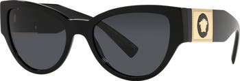 Phantos 55mm Cat Eye Sunglasses