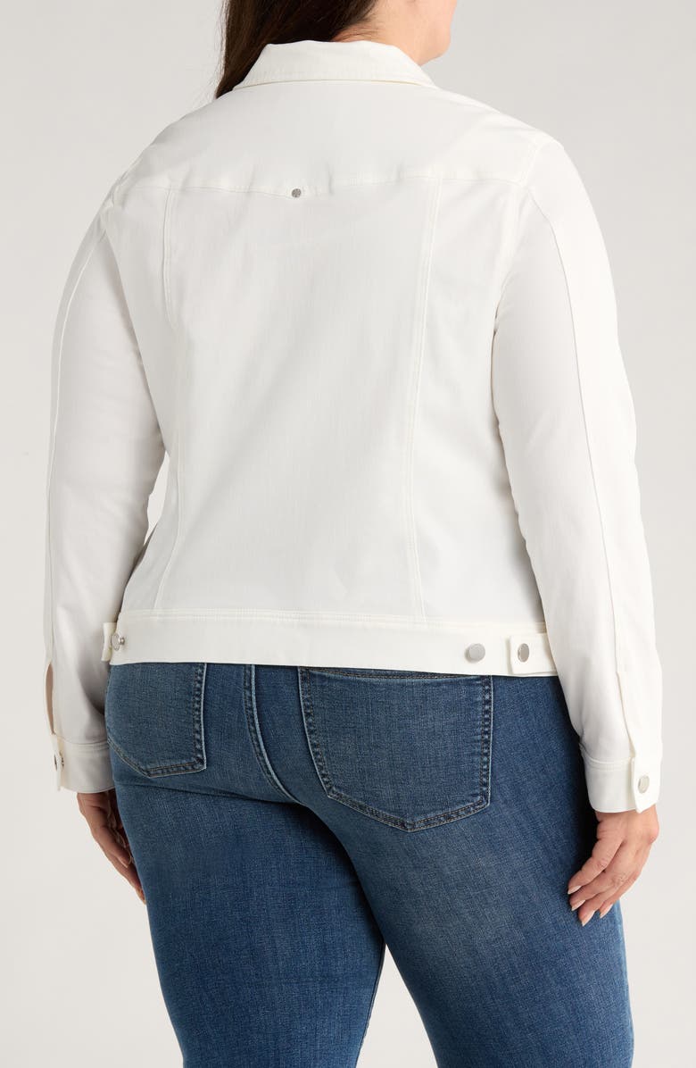 Liverpool Los Angeles Classic Denim Jacket, Alternate, color,