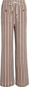 Veronica Beard Zosia Stitch Pants