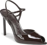 Sam Edelman Tinslie Peep Toe Sandal