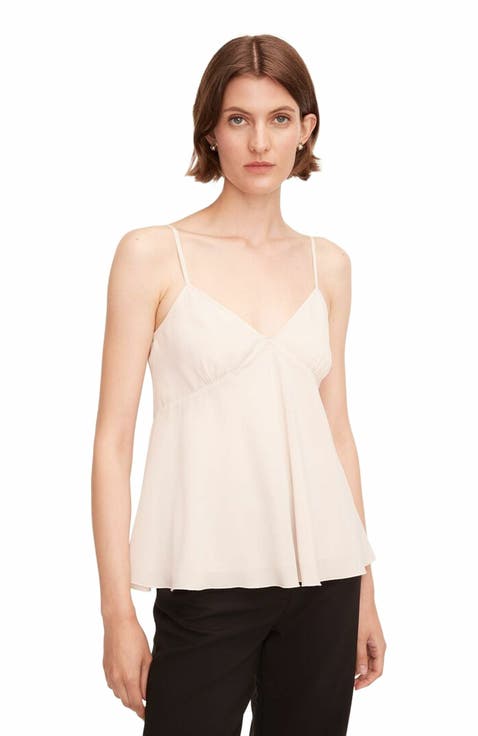Essential Silk Camisole