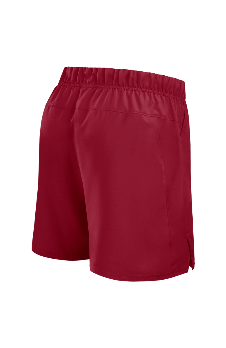 Nike Men's Nike Crimson Alabama Crimson Tide Primetime Woven Victory Performance Shorts, Alternate, color, Crimson