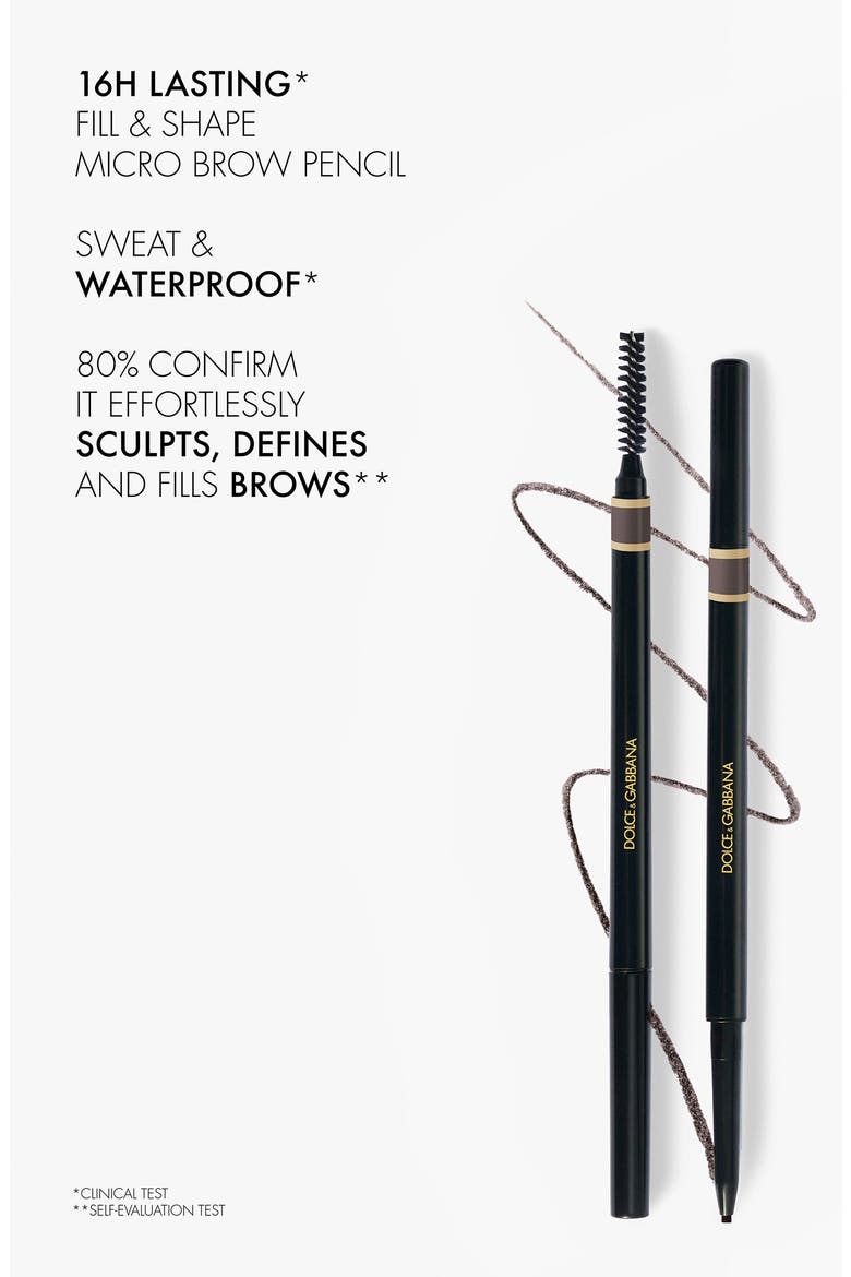 Brow Restyler Pencil, Alternate, color, 05 SOFT BROWN BLACK