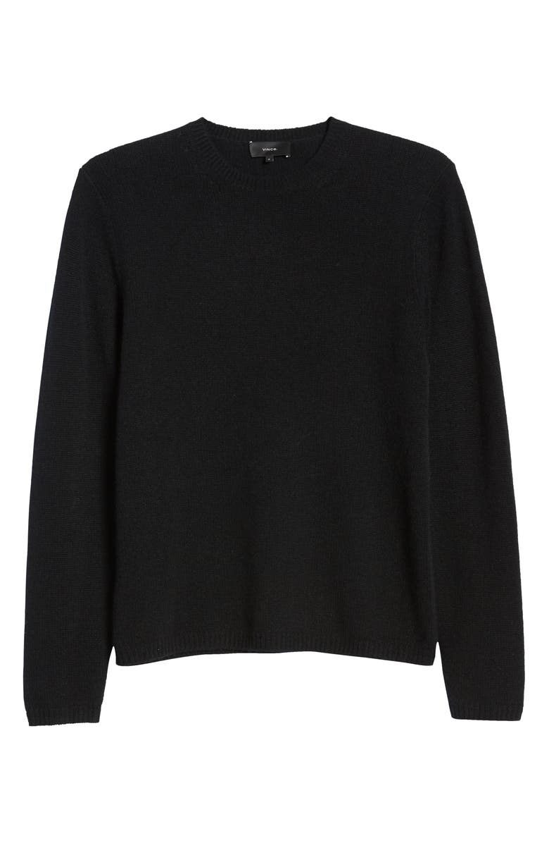 Vince Slim Fit Crewneck Cashmere Sweater, Alternate, color, 