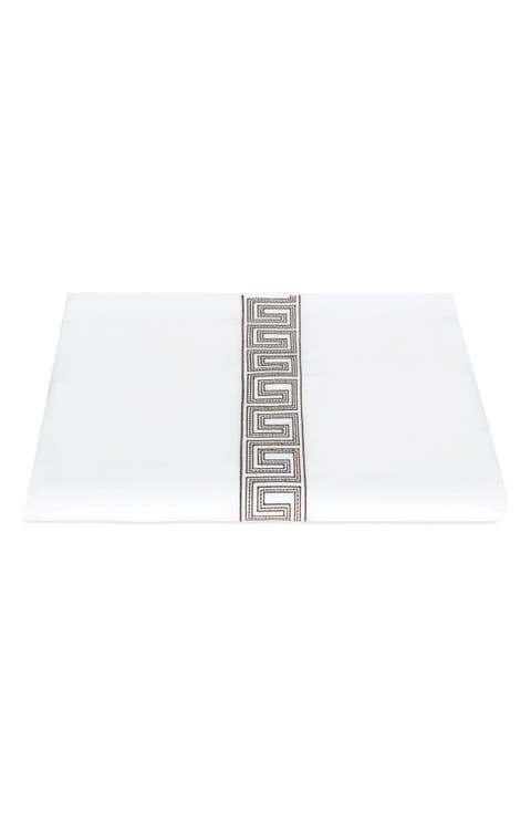 Ophelia 520 Thread Count Duvet Cover