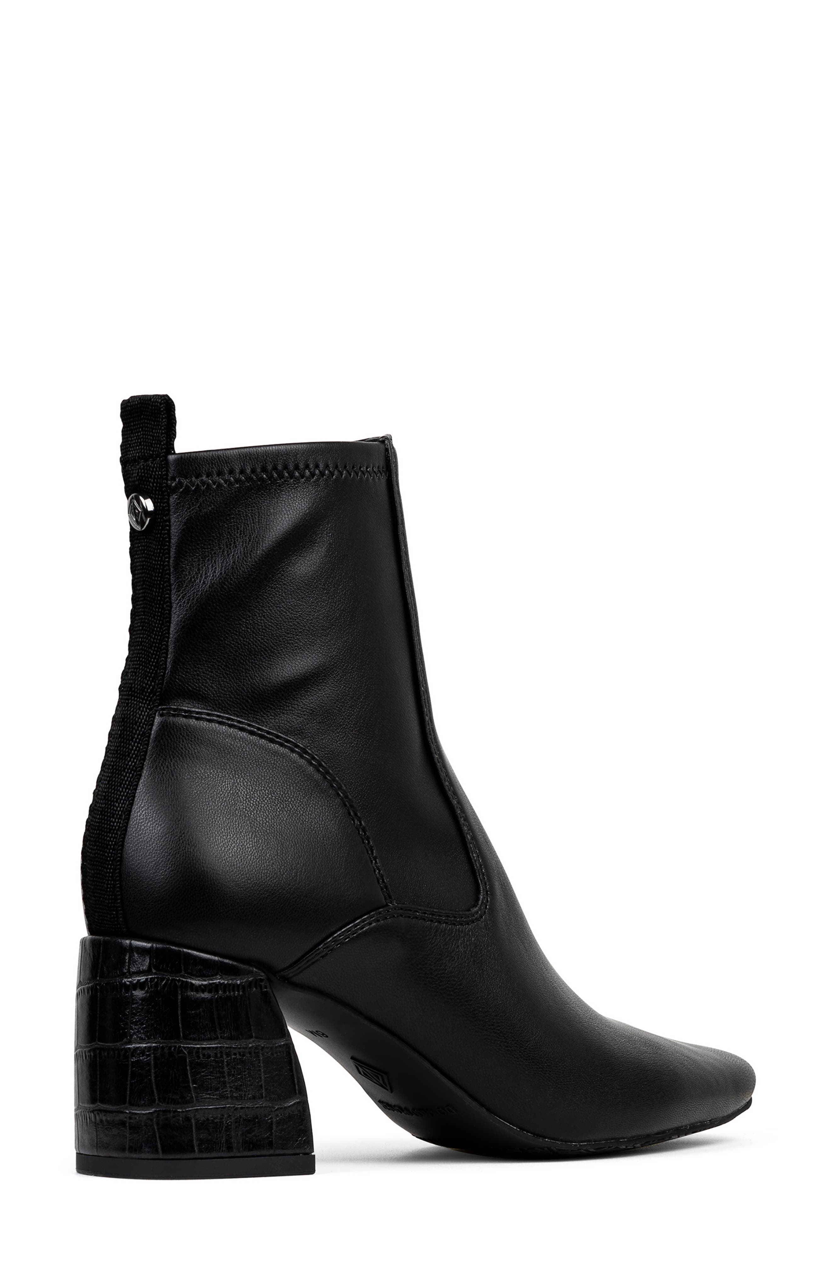 Donald Pliner Niri Bootie, Alternate, color, Black