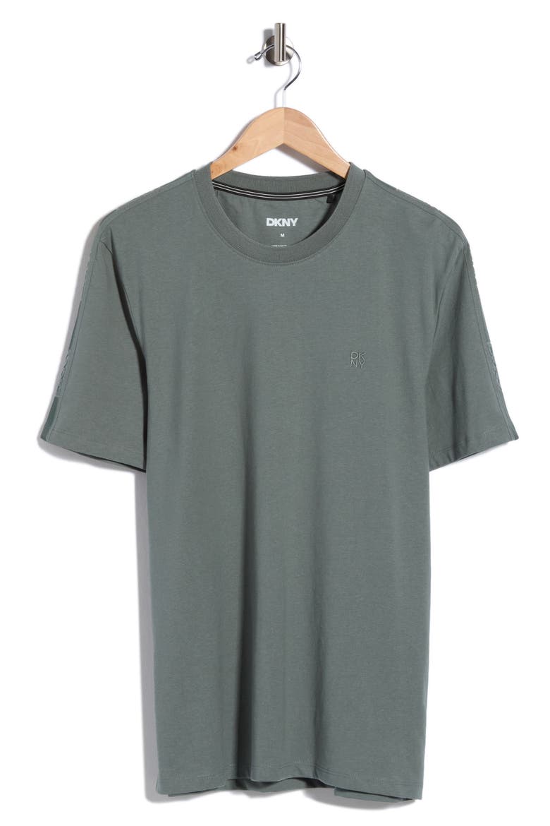 Panos T-Shirt, Alternate, color, BALSAM GREEN