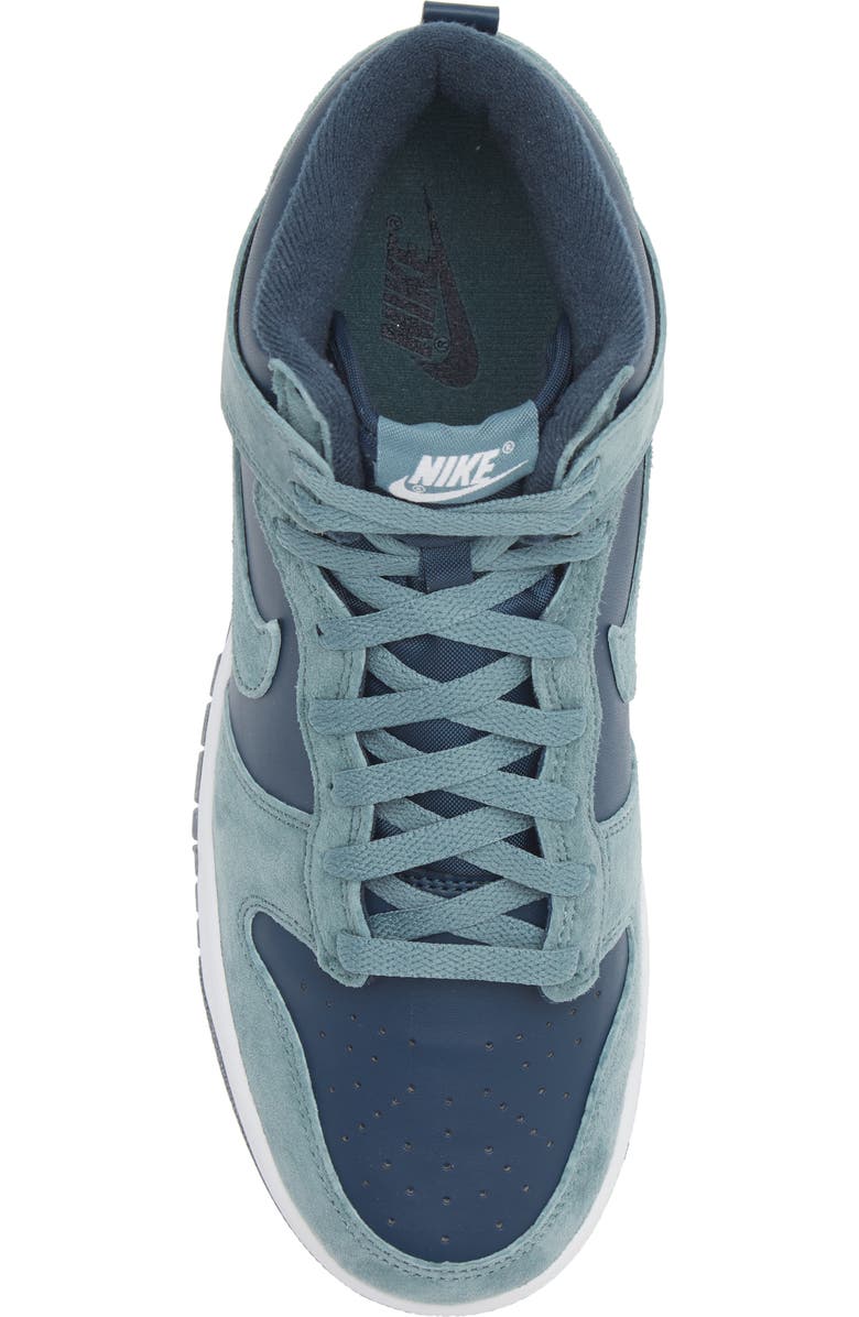 Nike Dunk Hi Retro PRM High Top Basketball Sneaker, Alternate, color,