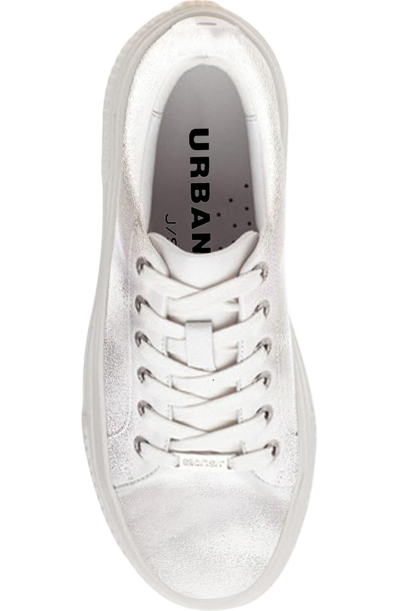 JSlides Footwear Jslides West Sneaker, Alternate, color, White