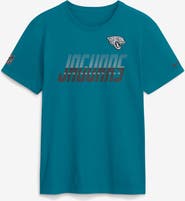Nike Men's Nike Teal Jacksonville Jaguars Sideline Dri-FIT T-Shirt