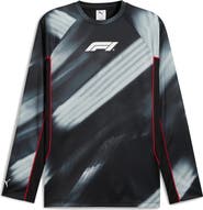 PUMA F1 Lifestyle Racing Shirt